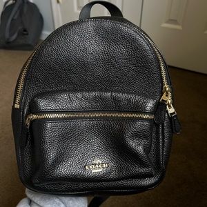 Coach Mini Court Backpack